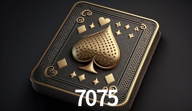 Tecnologia da Plataforma 7075