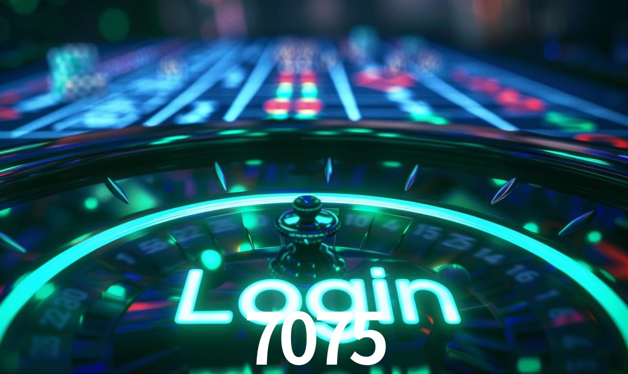 Casino Ao Vivo 7075