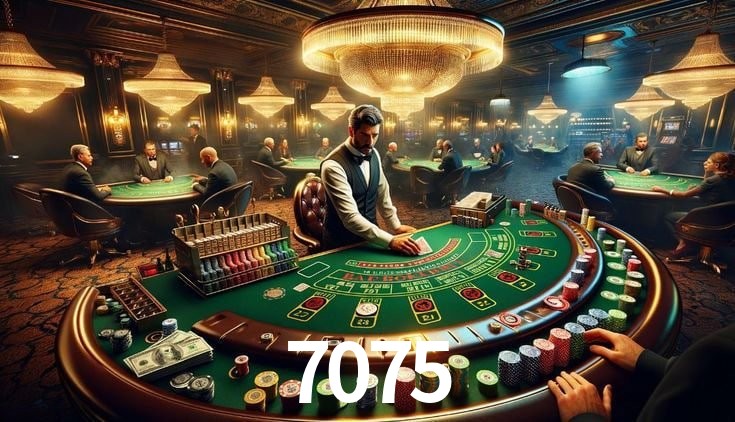 Slot Games 7075