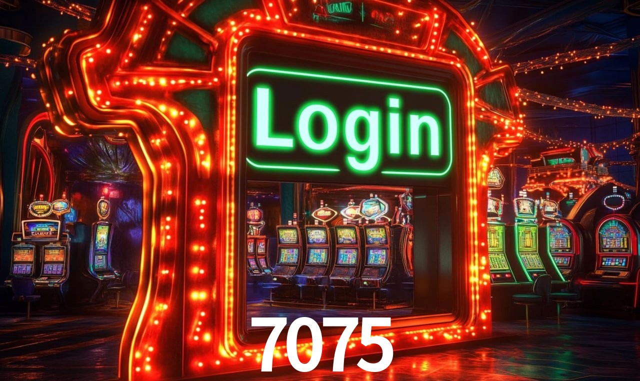 Jogos de Slot 7075