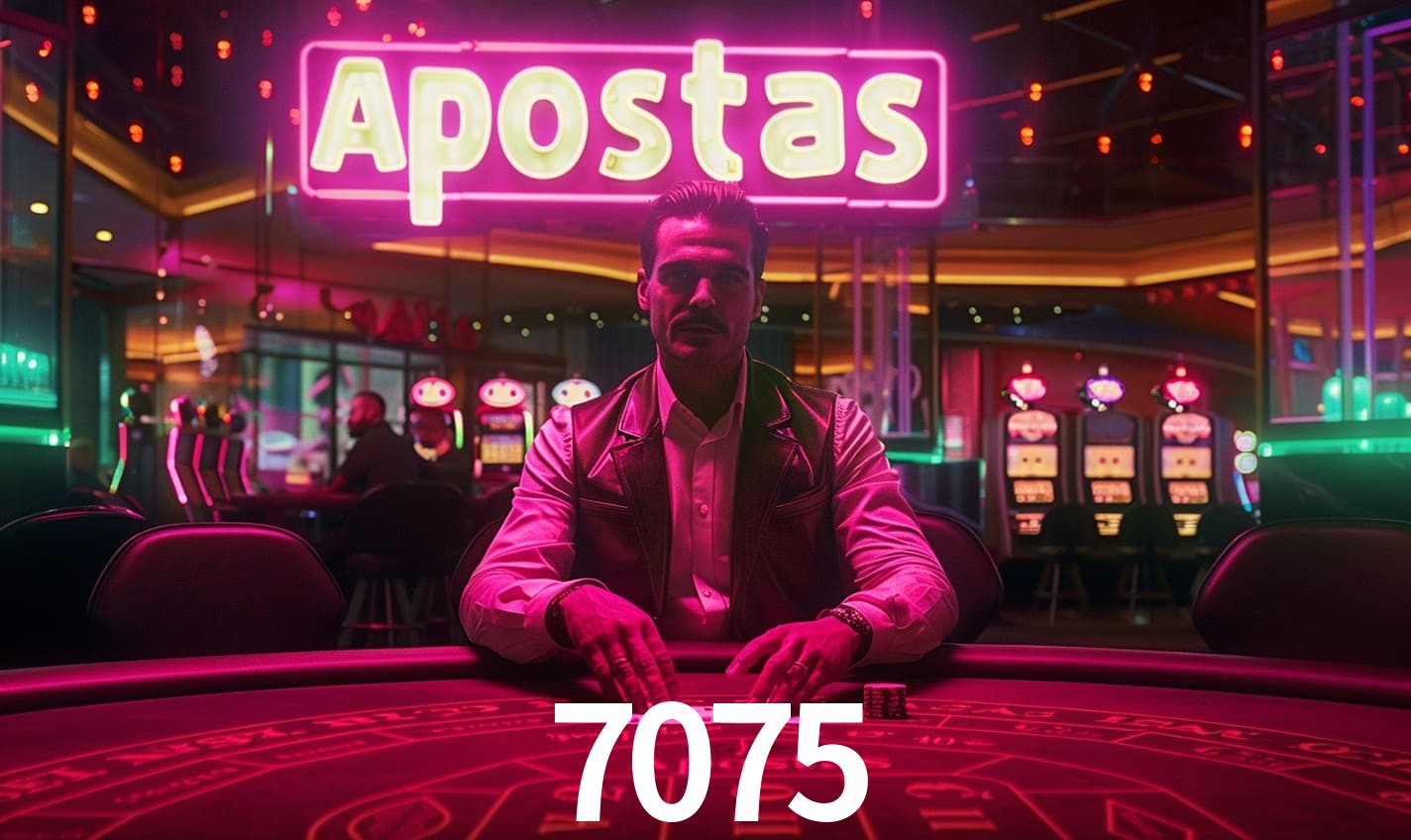 7075 Crash - Aviator e 35+ Jogos Instant Win