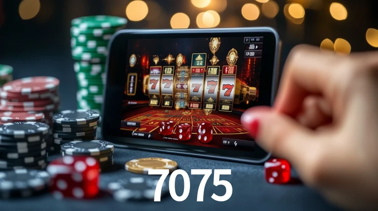 Blackjack Table 7075