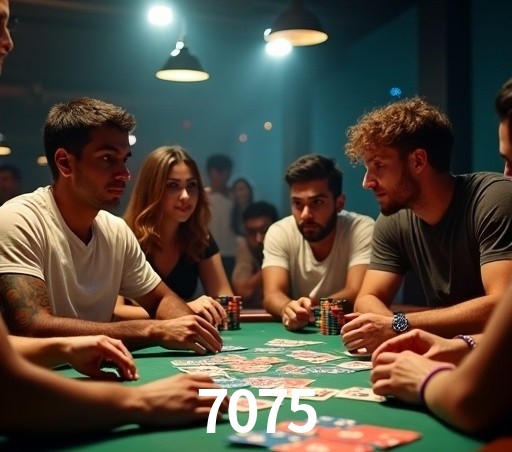 7075 São Paulo - Top Slots