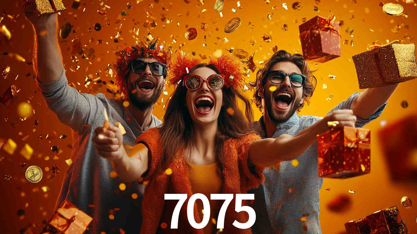7075 - Aposta dos Milionários - 7075.com