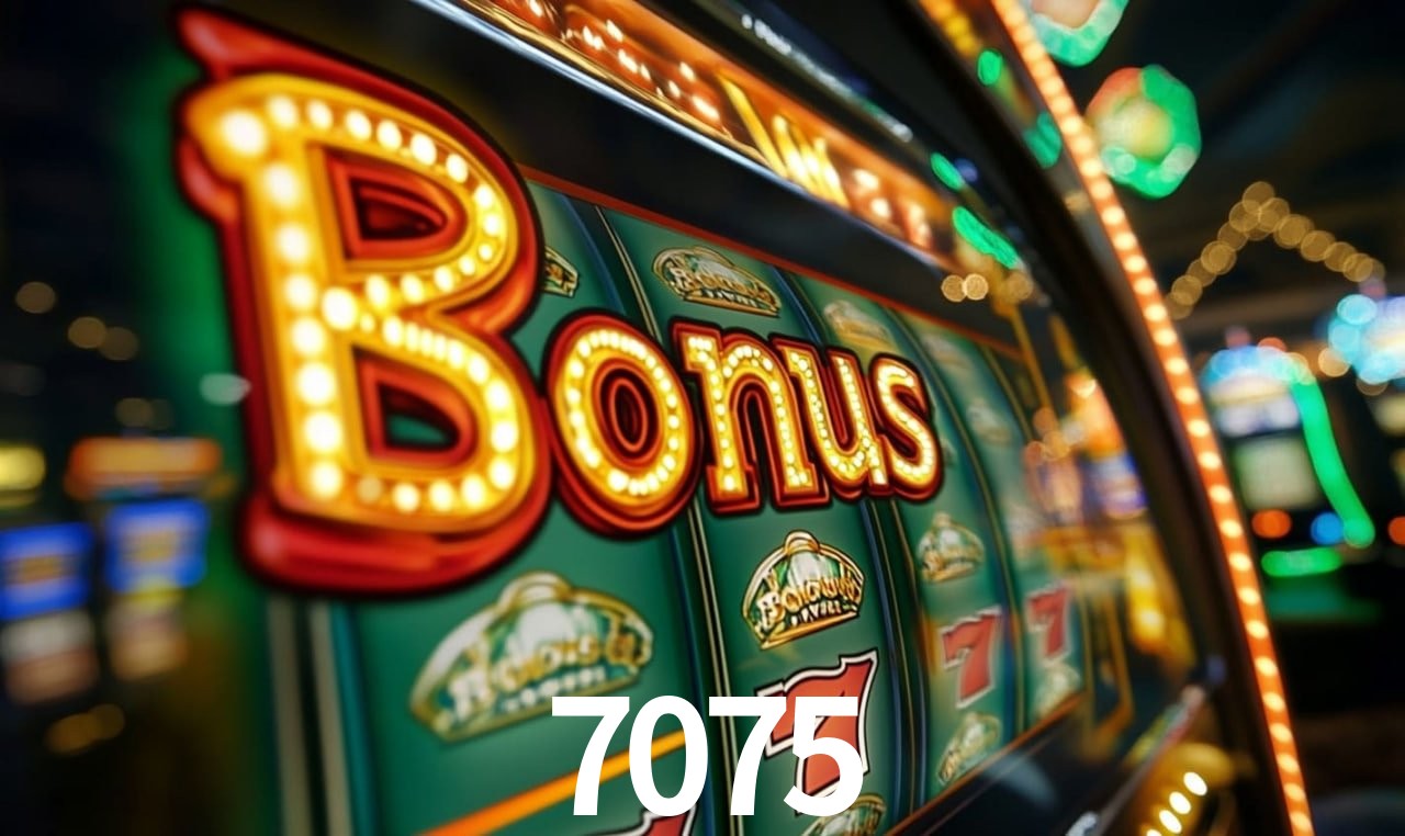 7075 Slot - 320+ Caça-Níqueis Premium